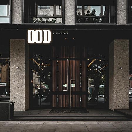 Ood By Check Inn Тайпей Екстериор снимка