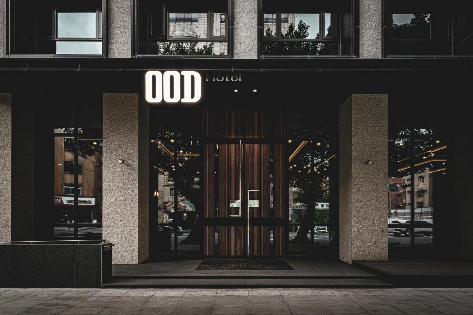 Ood By Check Inn Тайпей Екстериор снимка